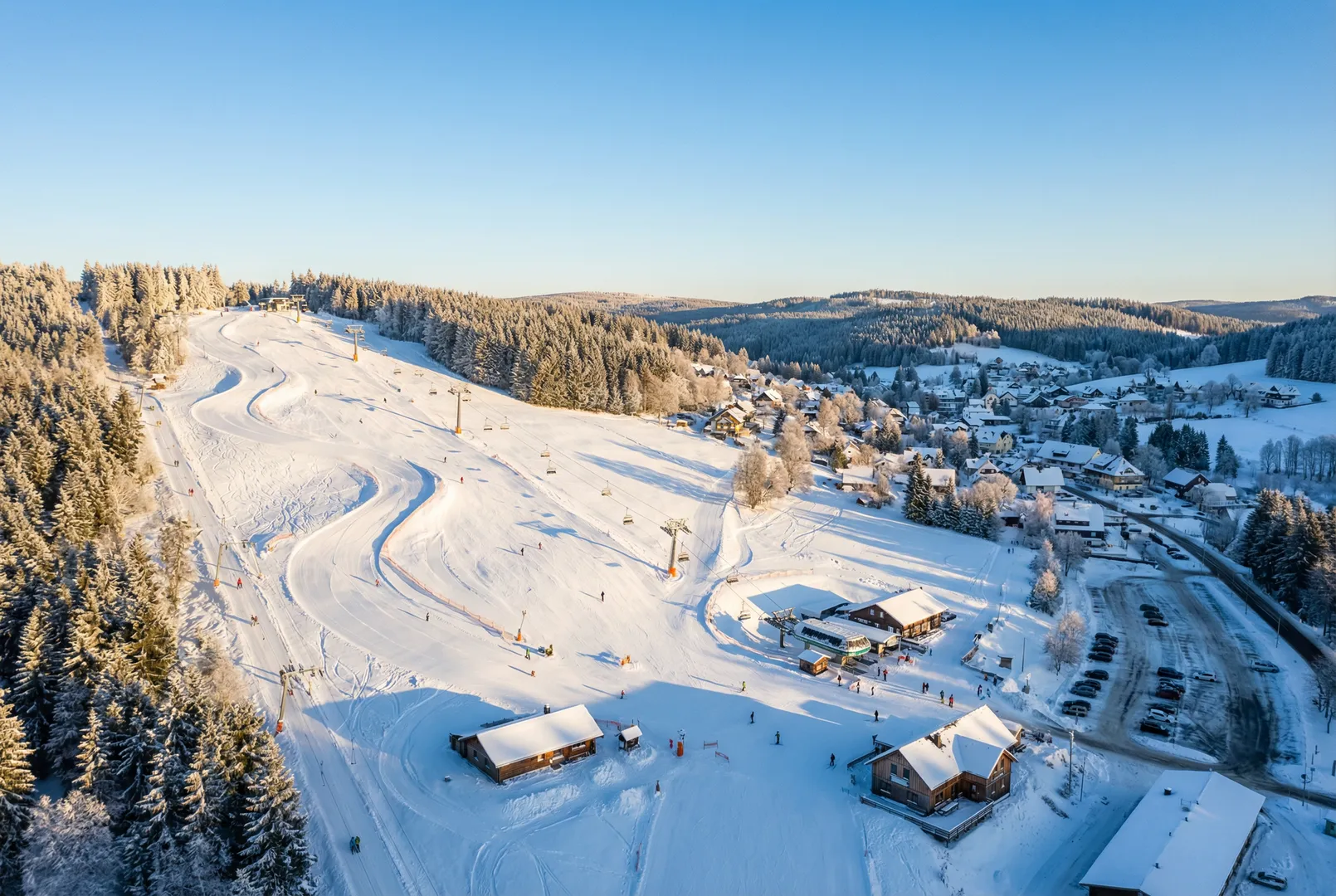 Gehrenlift – Bischofsgrün ski resort