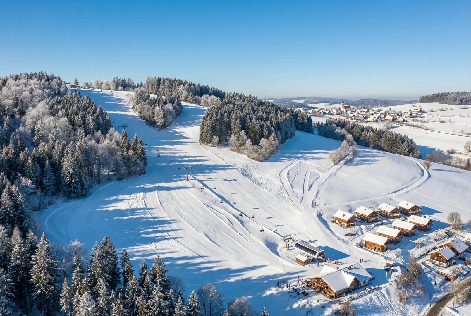 Genkingen (Sonnenbühl) ski resort
