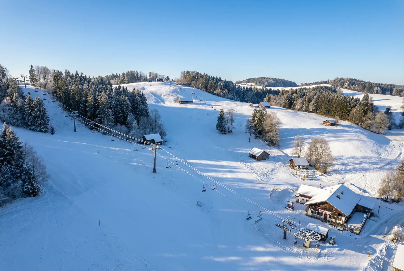 Glonn(temporarily closed) ski resort