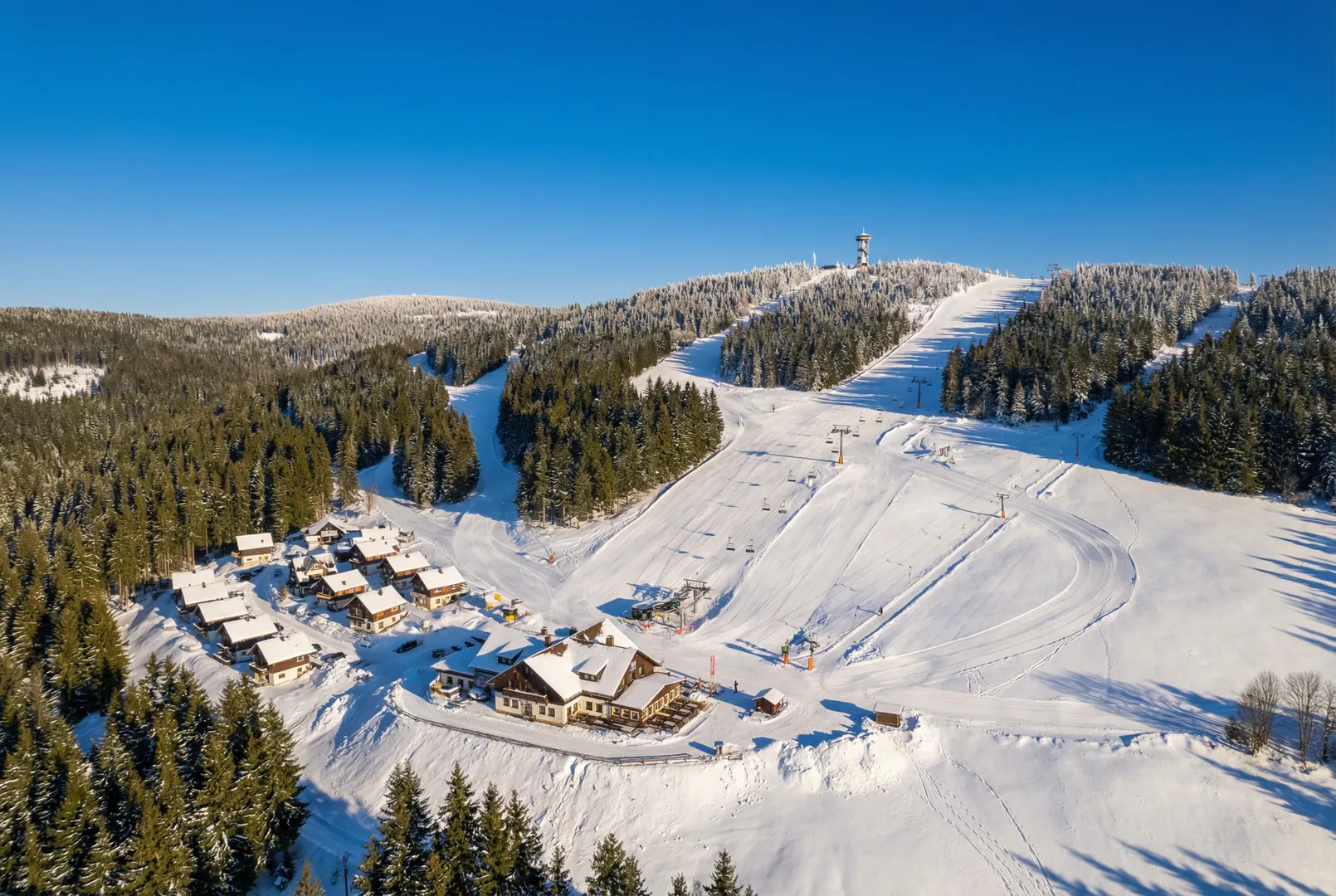 Grainet – Haidel ski resort