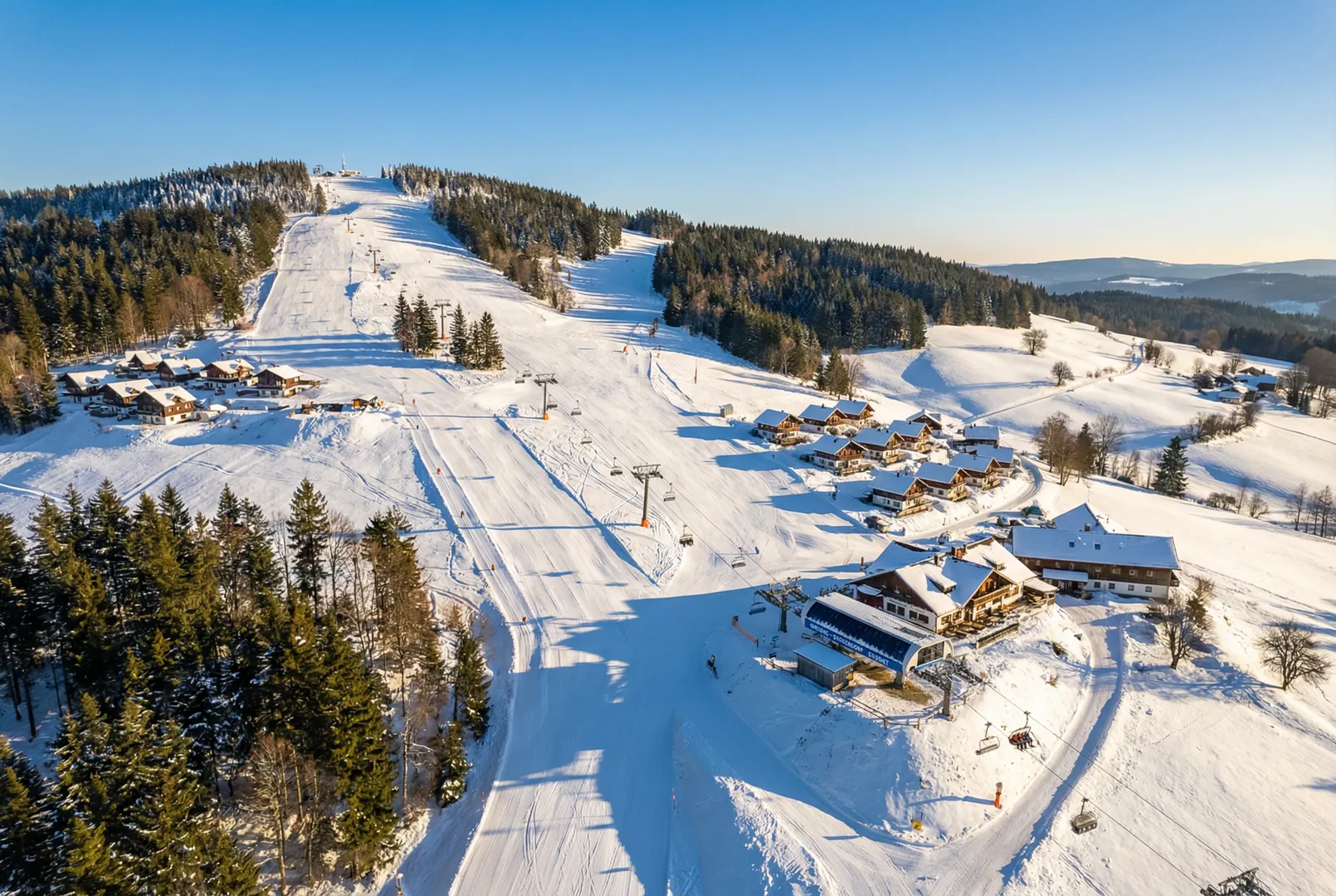 Greising – Deggendorf ski resort