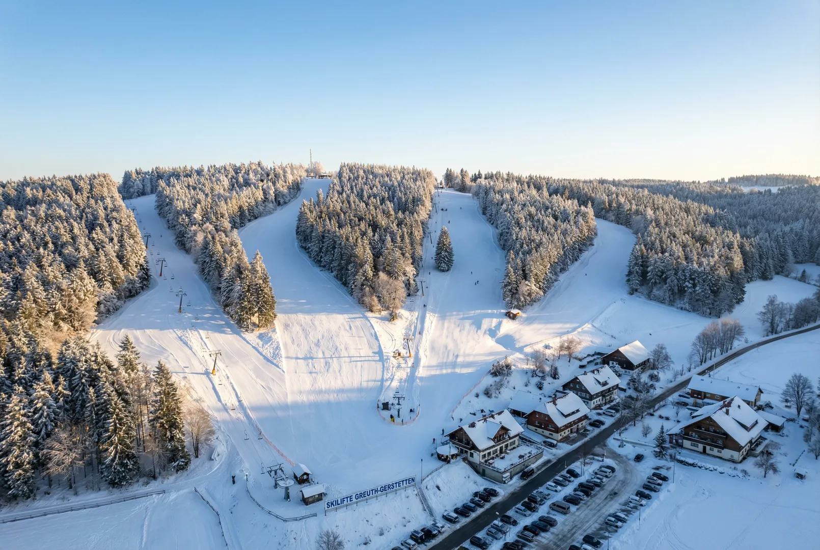 Greuth – Gerstetten ski resort