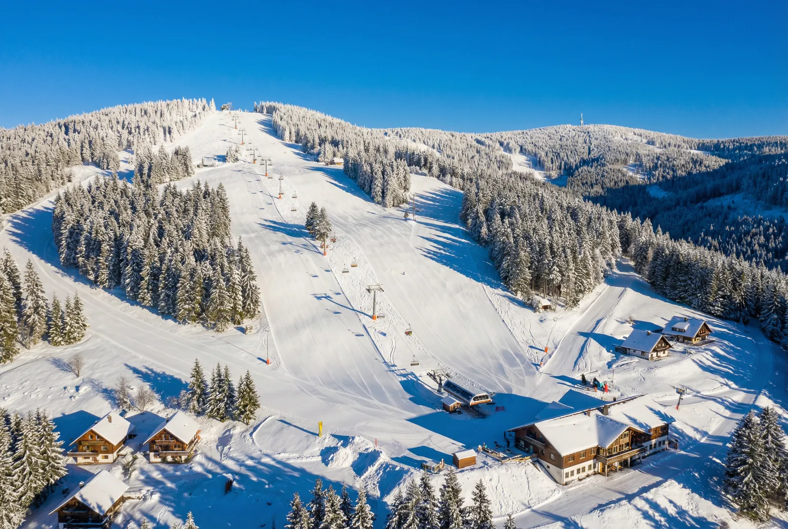 Gutachhalde – Lenzkirch-Kappel ski resort