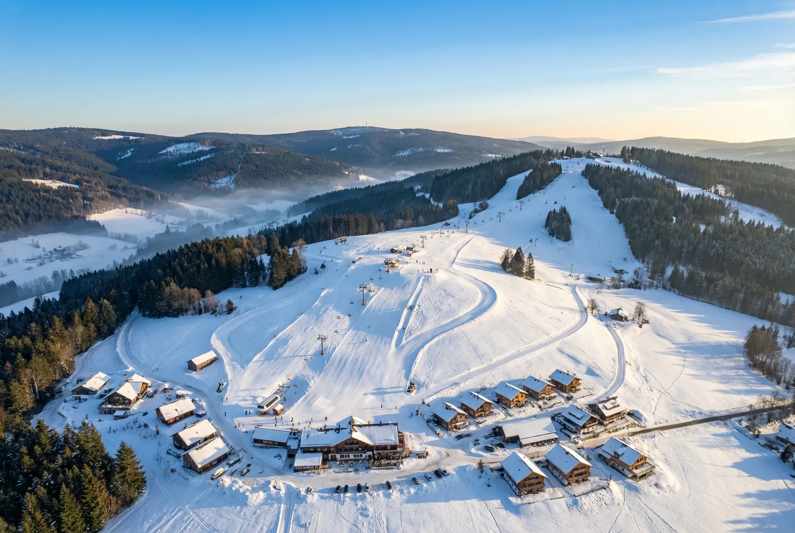 Göttersberg (Tittling) ski resort