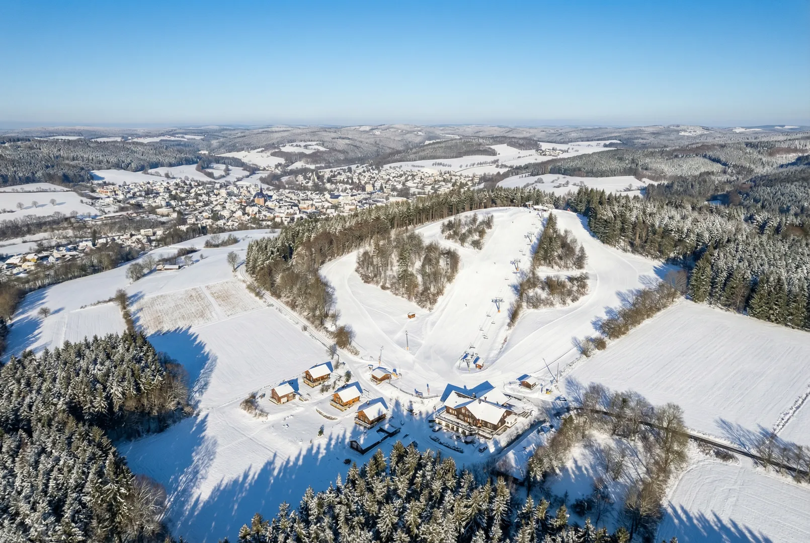 Hachenburg ski resort