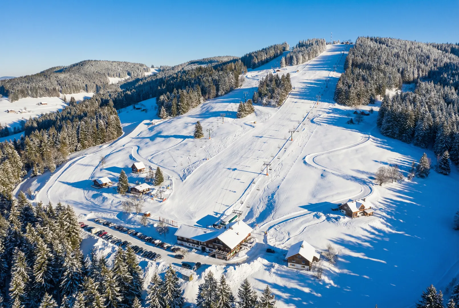 Haldenlift – Wintersulgen ski resort