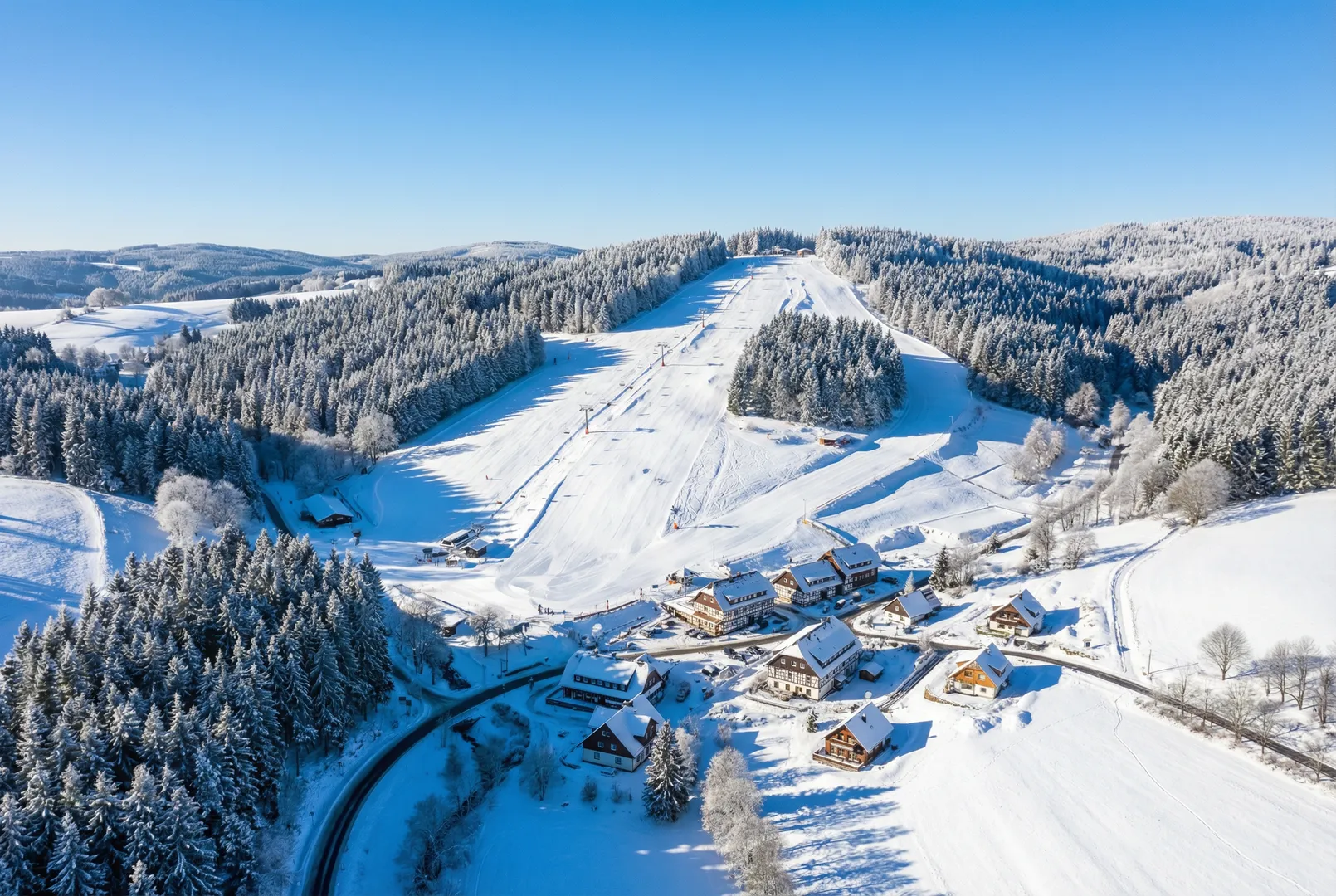 Hartenrod ski resort