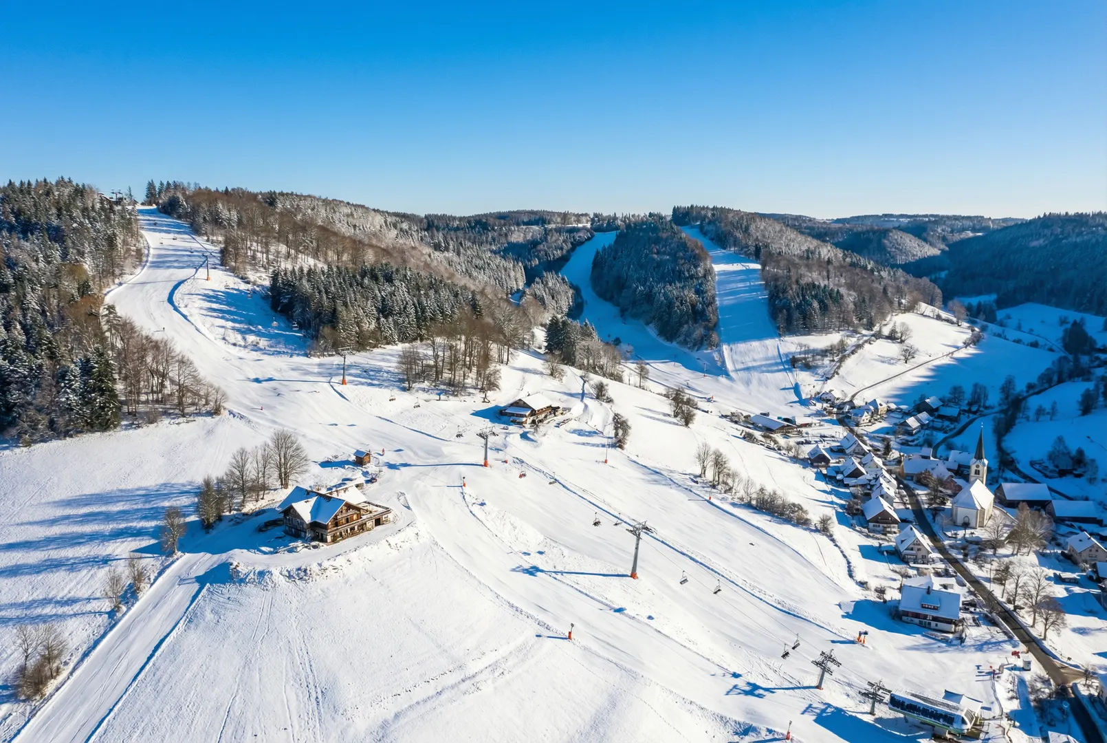 Hennenstein – Trochtelfingen ski resort
