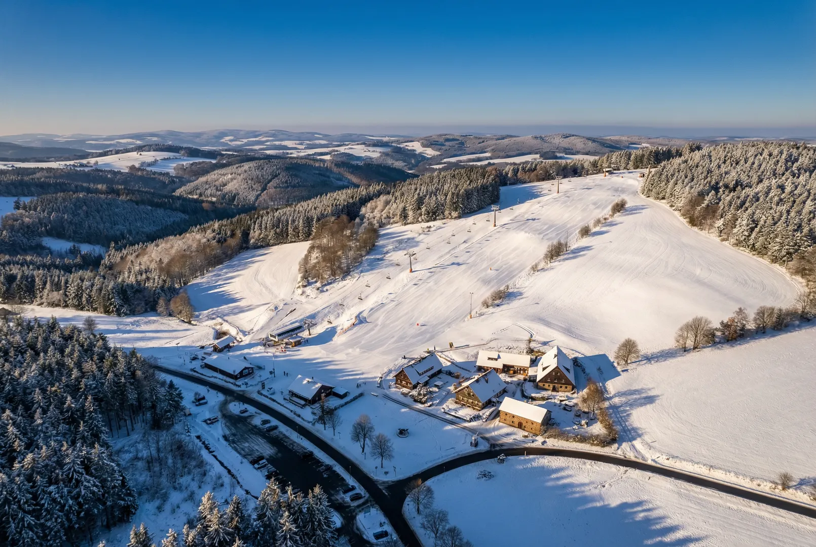 Herchenhainer Höhe ski resort
