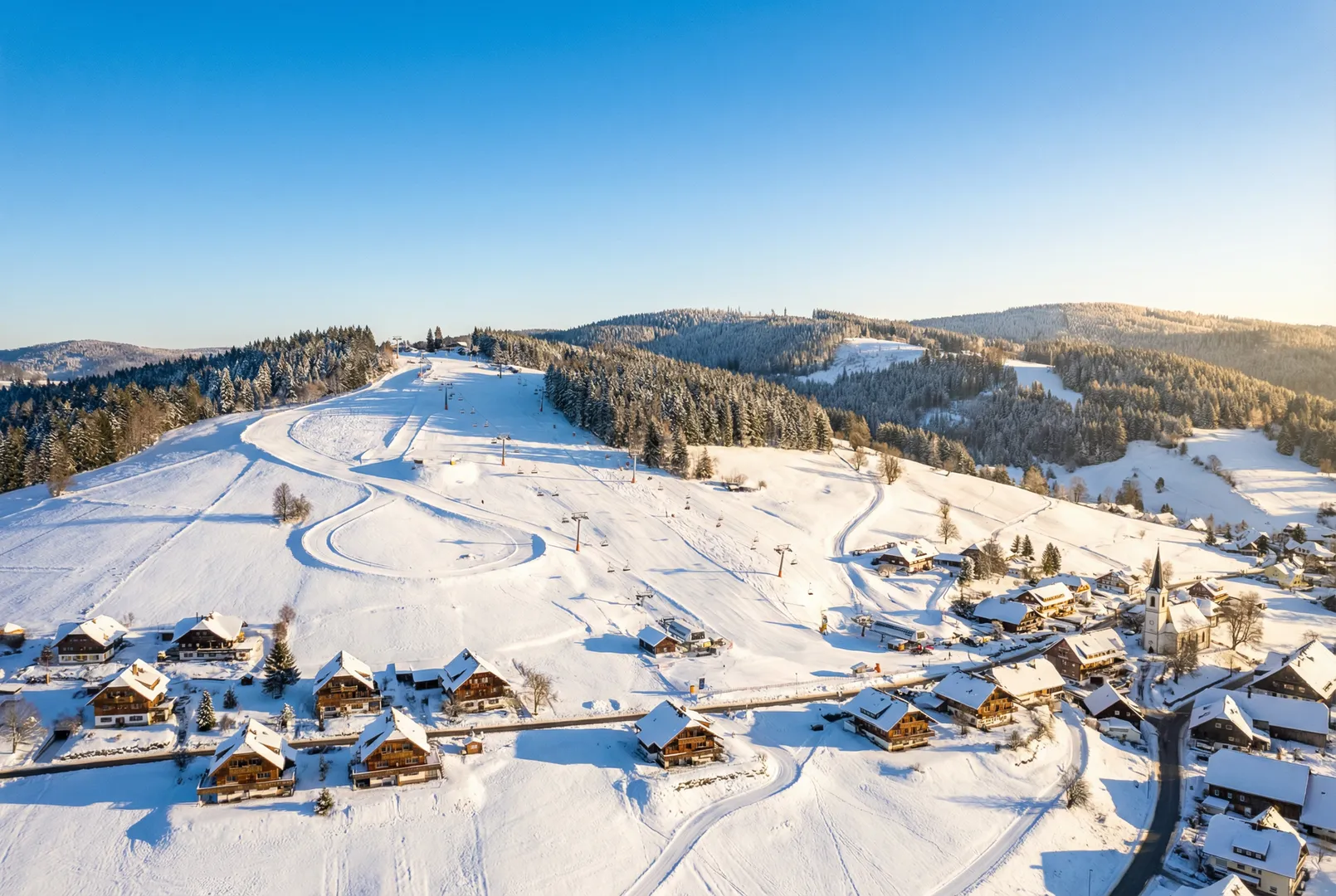 Herrischried ski resort