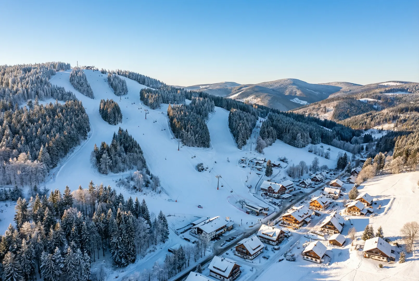 Hirtstein ski resort