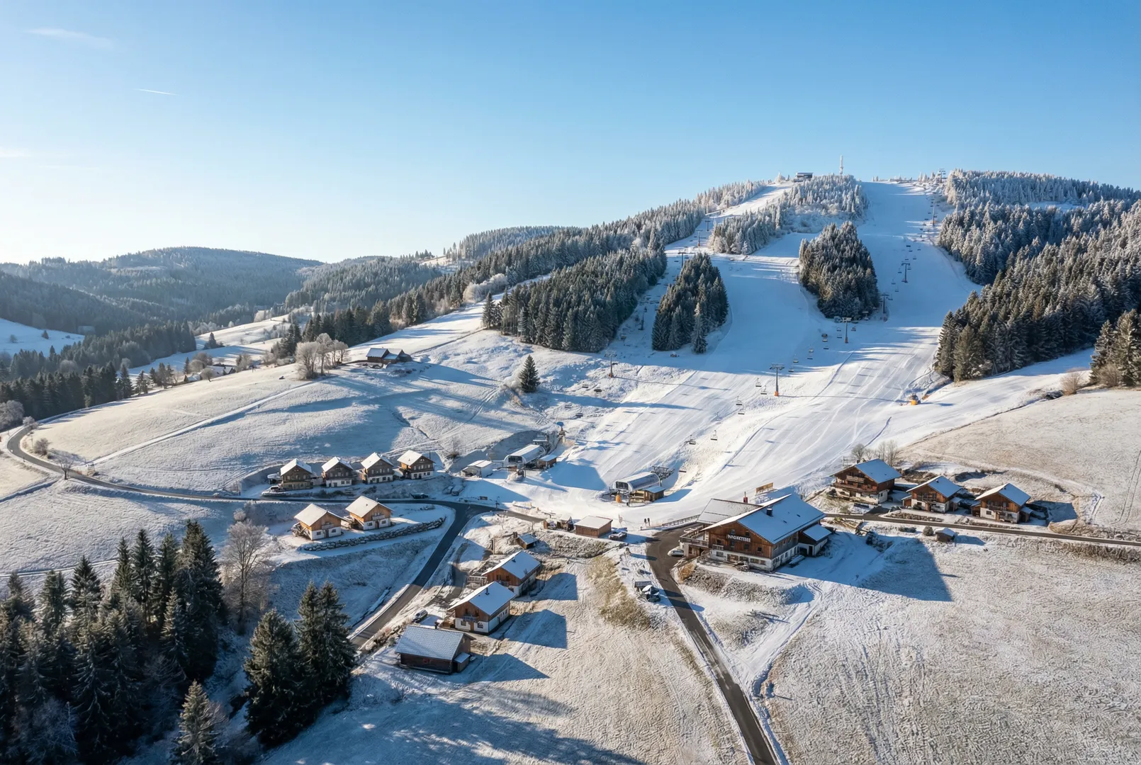 Hohenstein ski resort