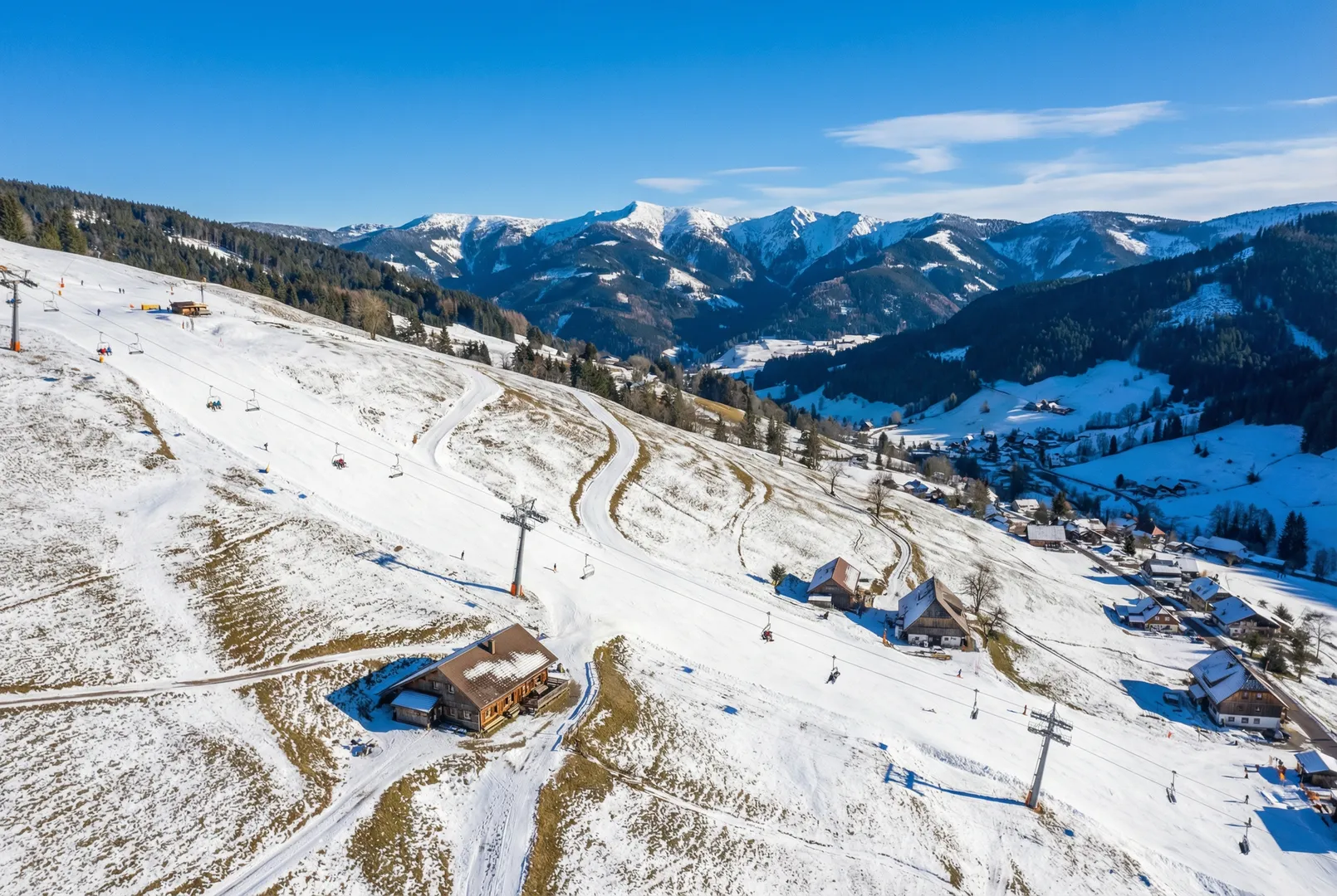 Hornlift – Fröhnd ski resort