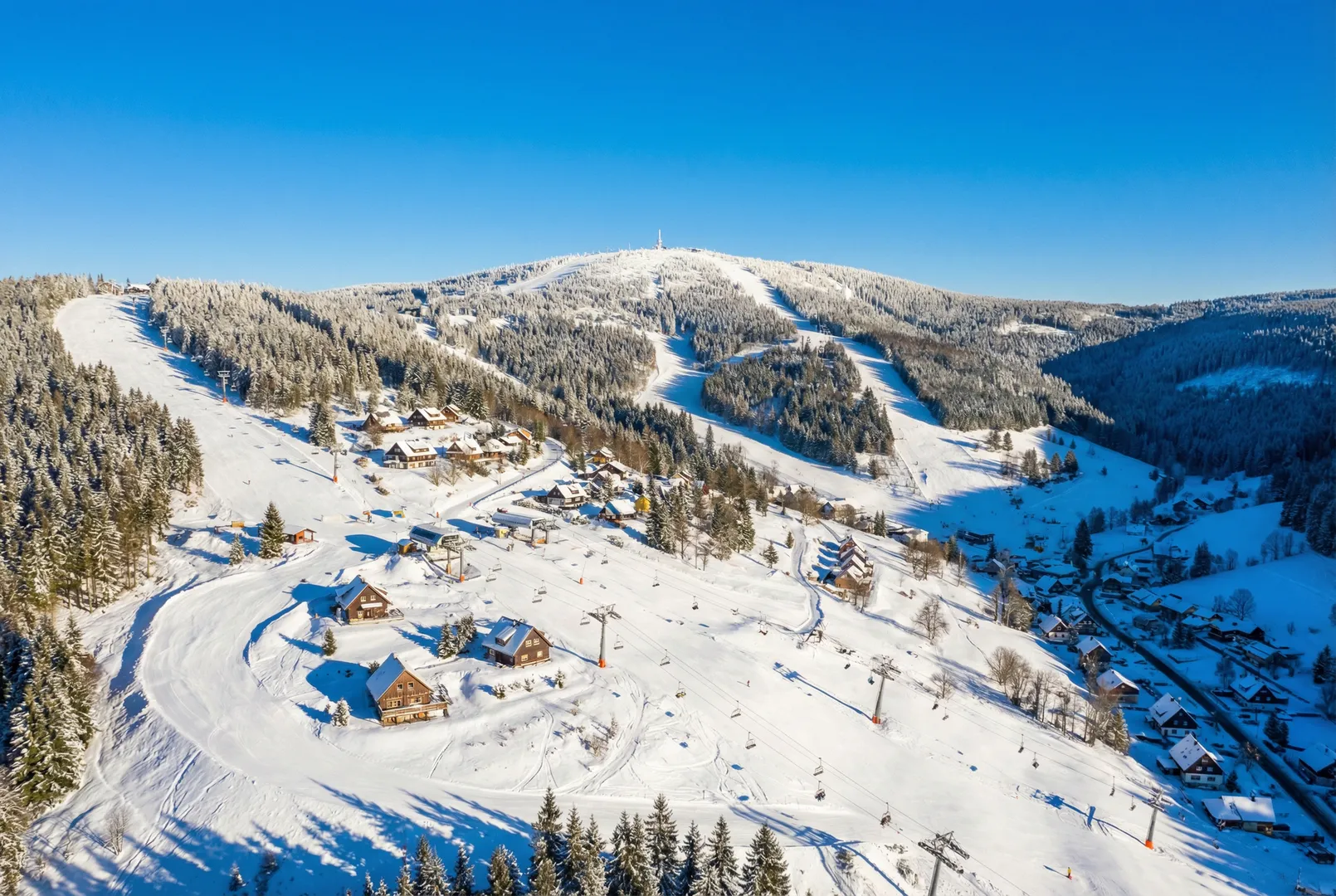 Höhn-Schönberg ski resort