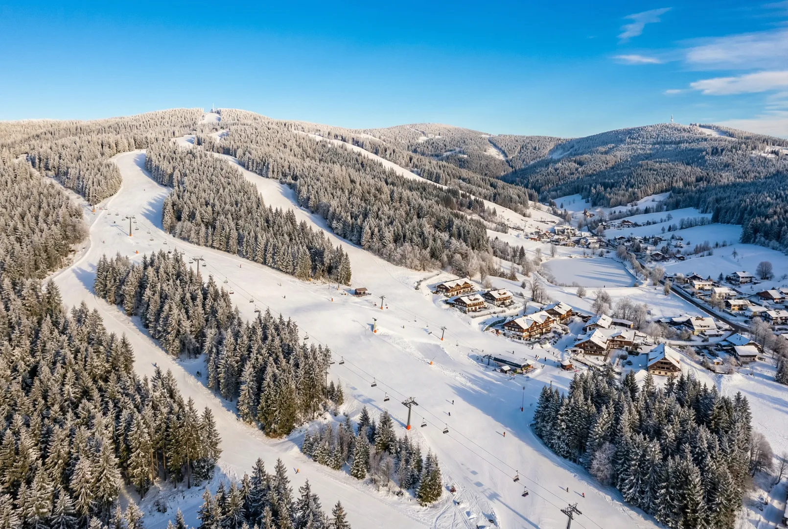 Höllzachersbuk – Sulzbürg (Mühlhausen) ski resort