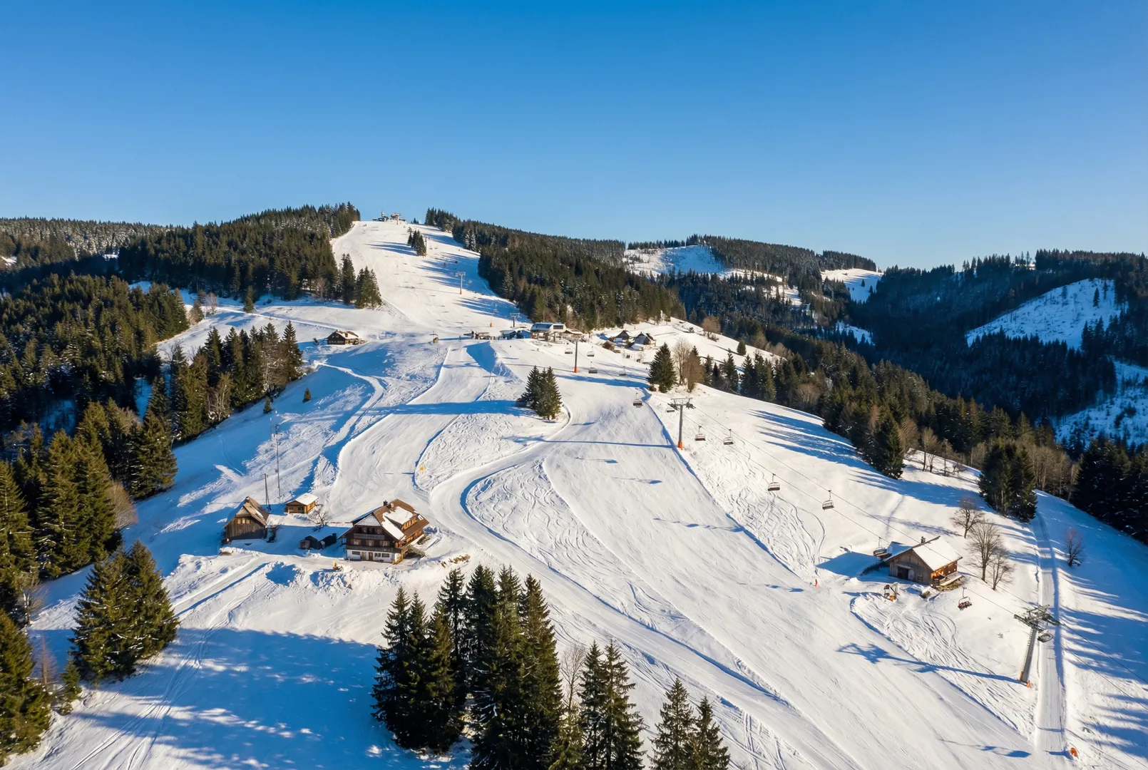 Ibach ski resort