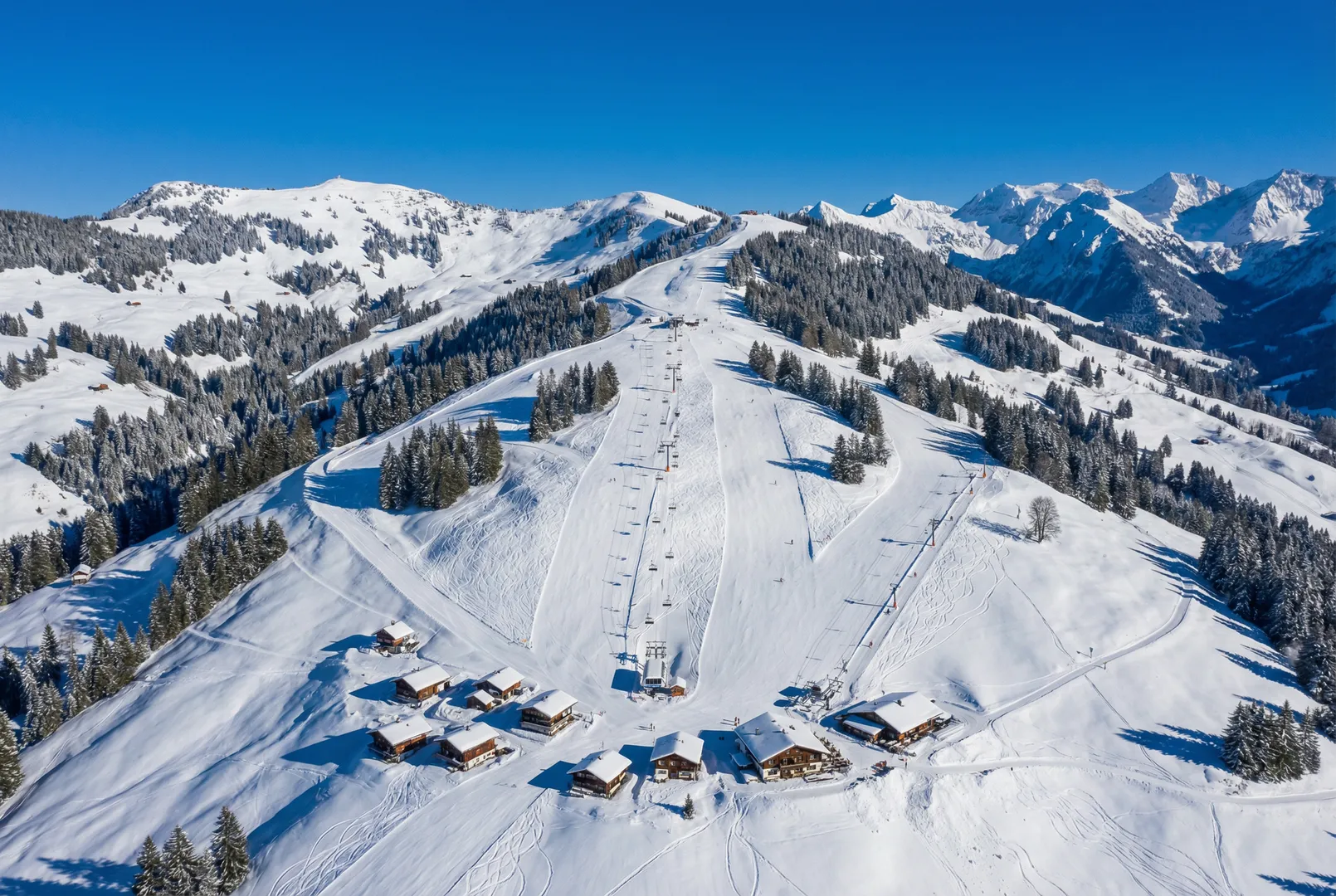 Iberg – Riedholz (Maierhöfen) ski resort