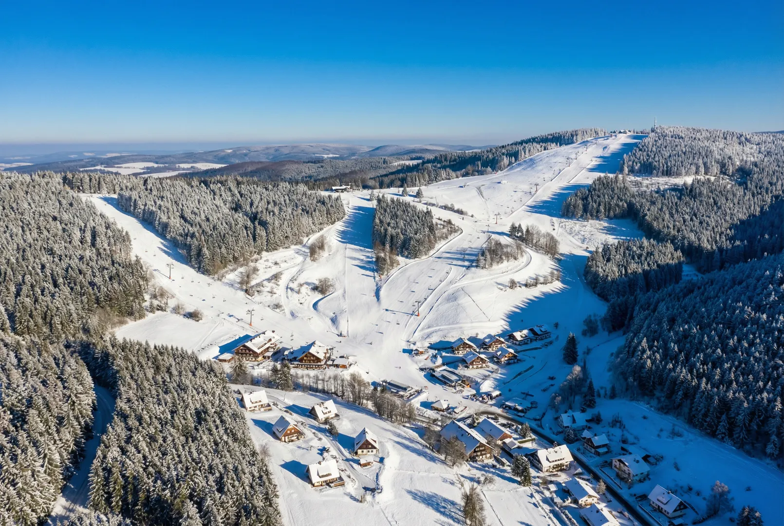Im Gelltal – Waldkappel ski resort