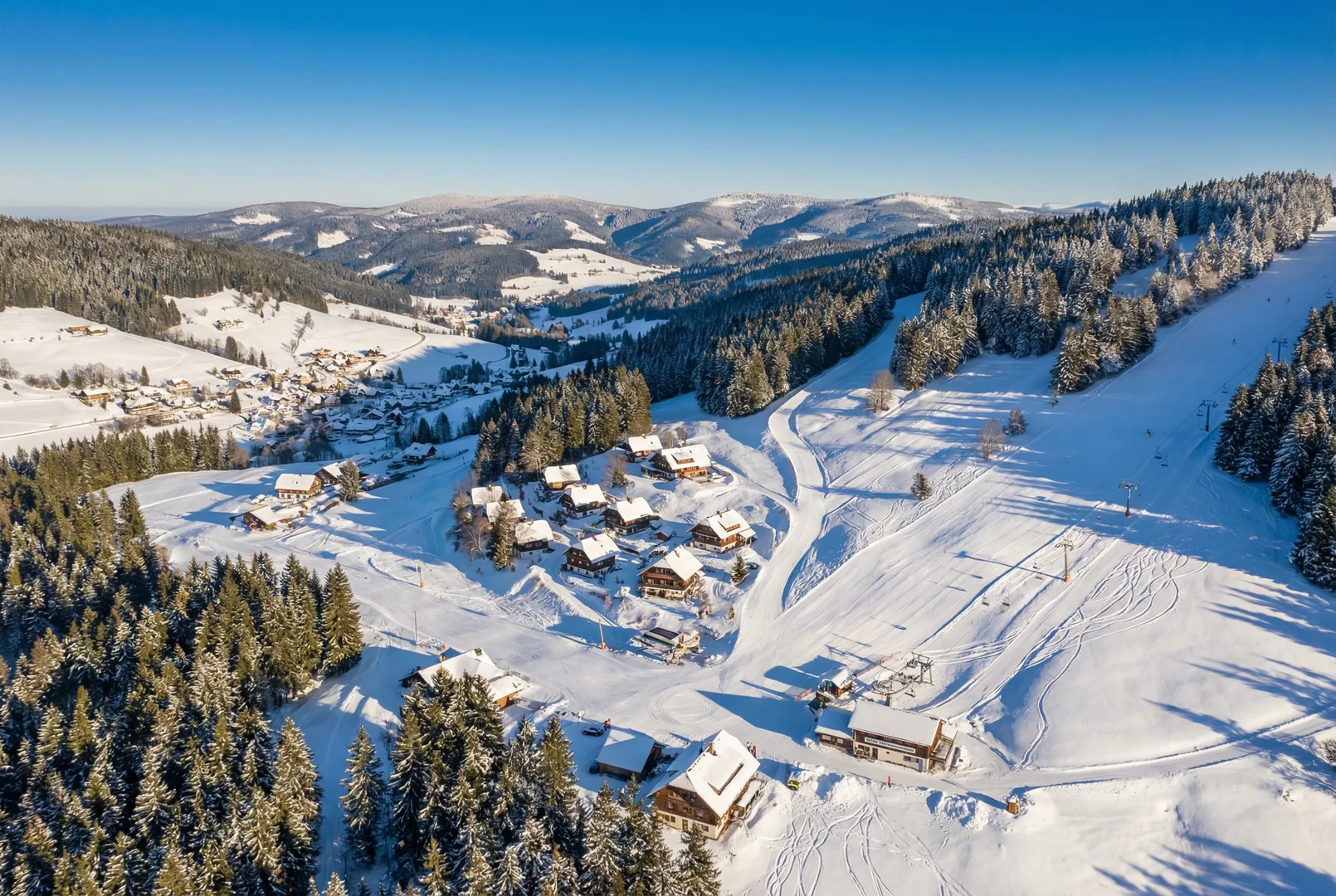 Im Lehen – Höchenschwand ski resort