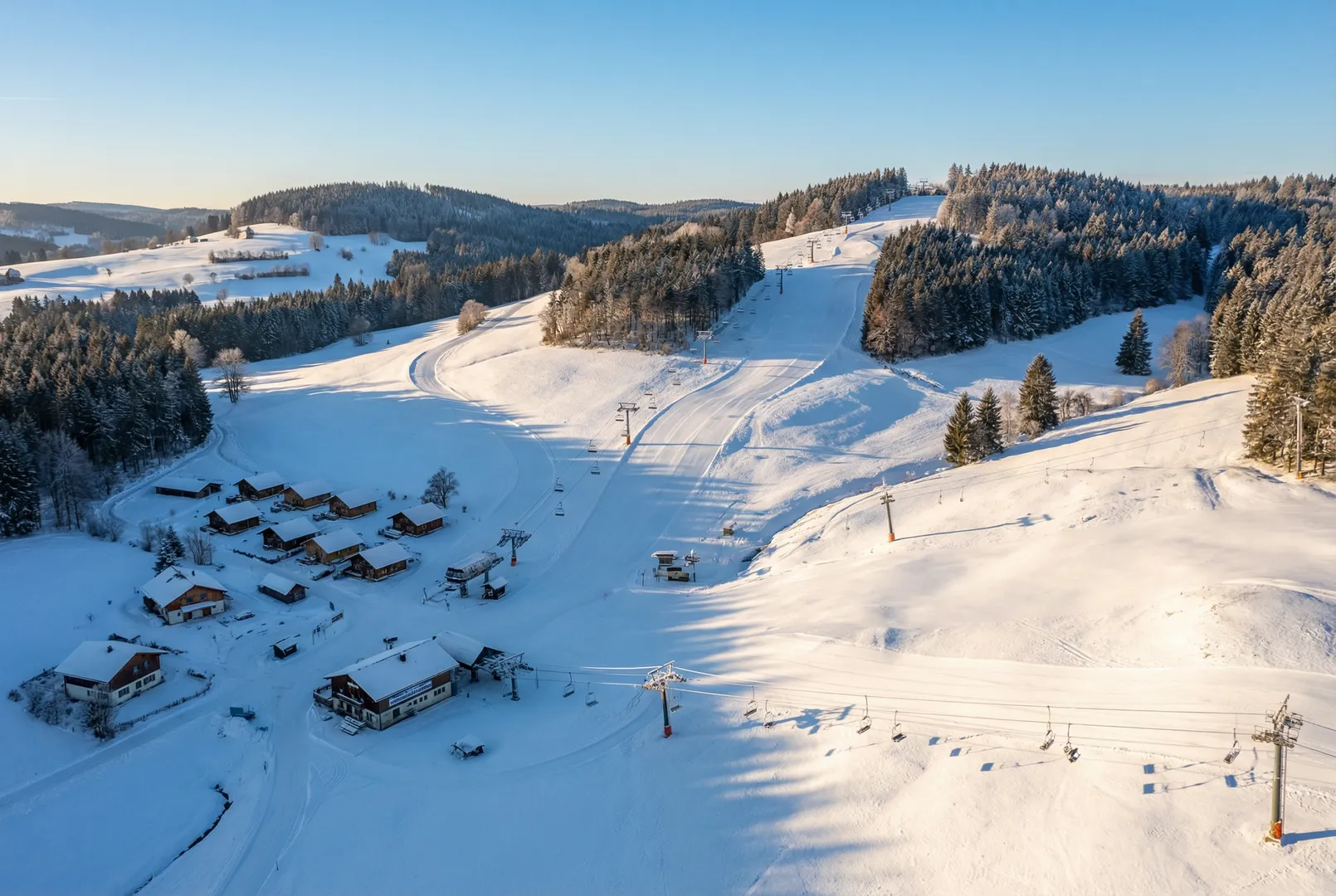 Im Salzwinkel – Zainingen (Römerstein)(temporarily closed) ski resort