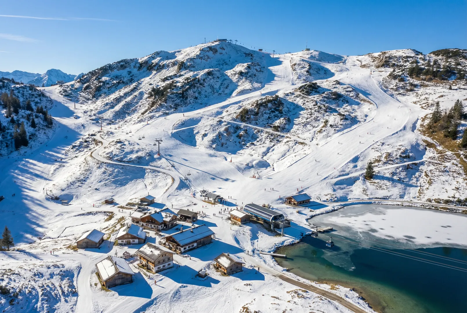 Jenner – Schönau am Königssee ski resort