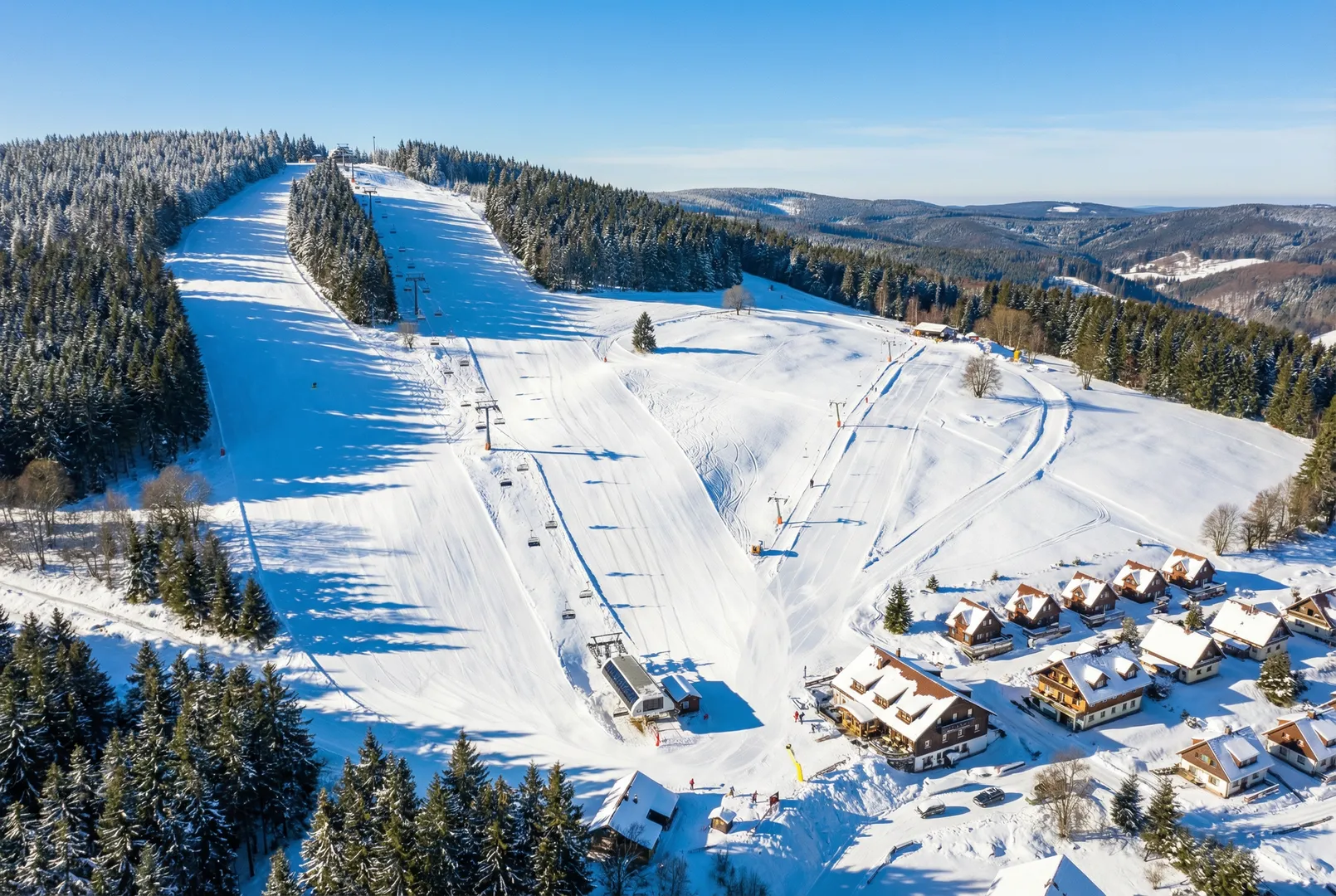 Judenkopf – Laudenbach (Brotterode-Trusetal) ski resort