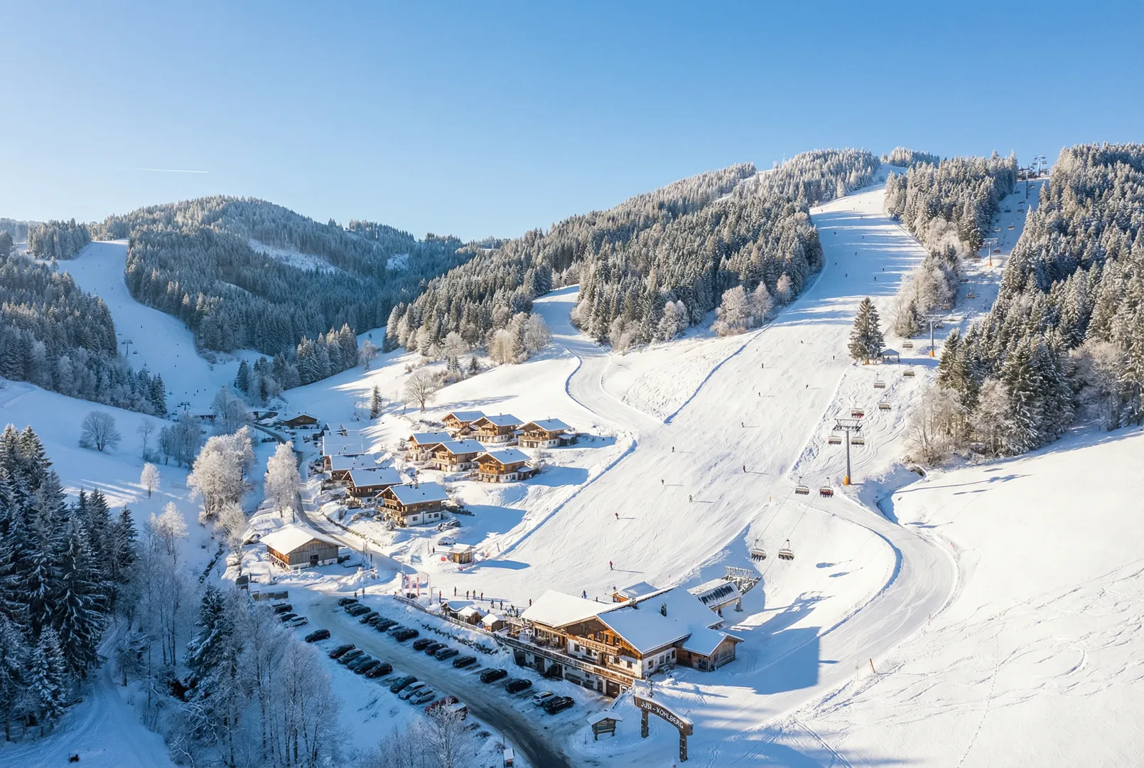 Jusi – Kohlberg ski resort