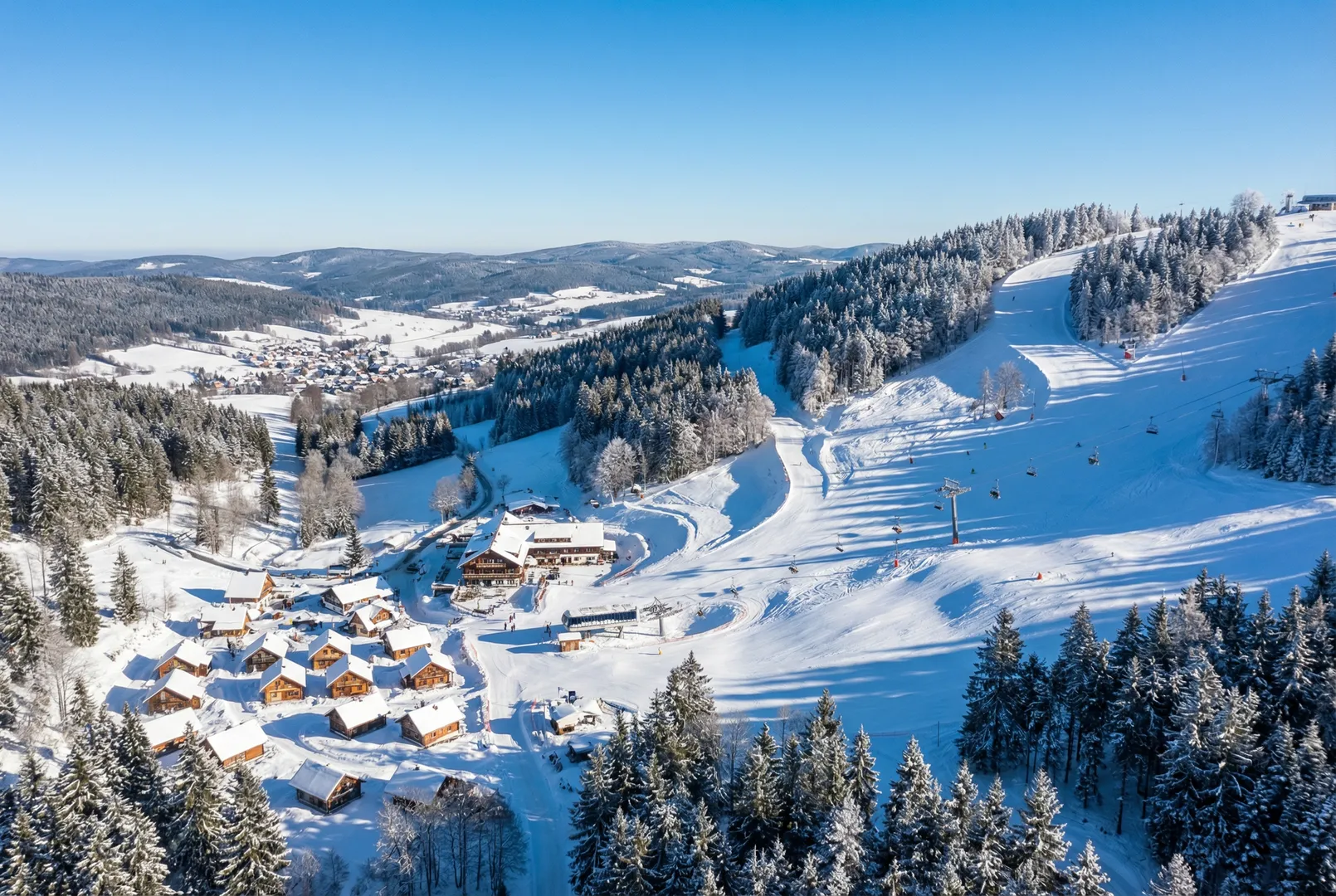 Kadernberg – Schönberg ski resort