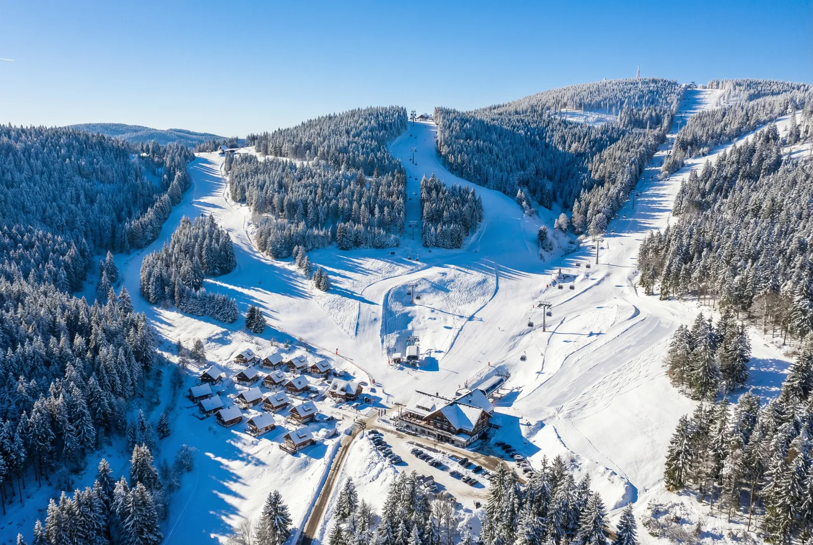 Kandelblick ski resort