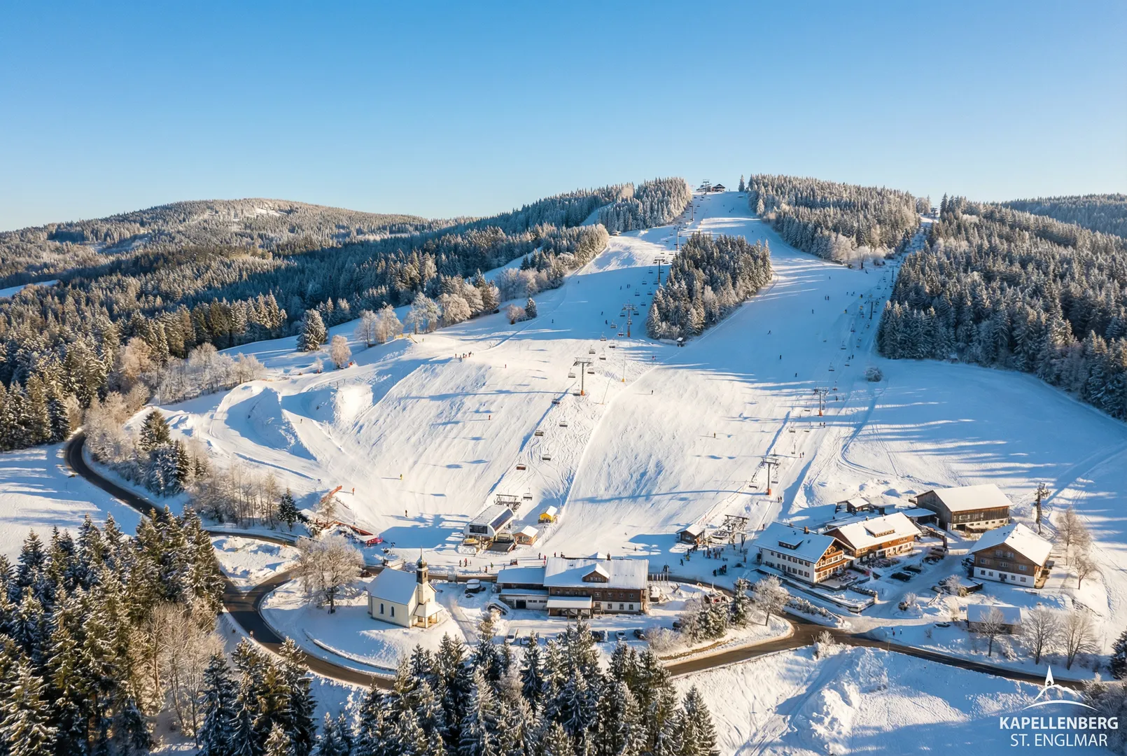 Kapellenberg (St. Englmar) ski resort