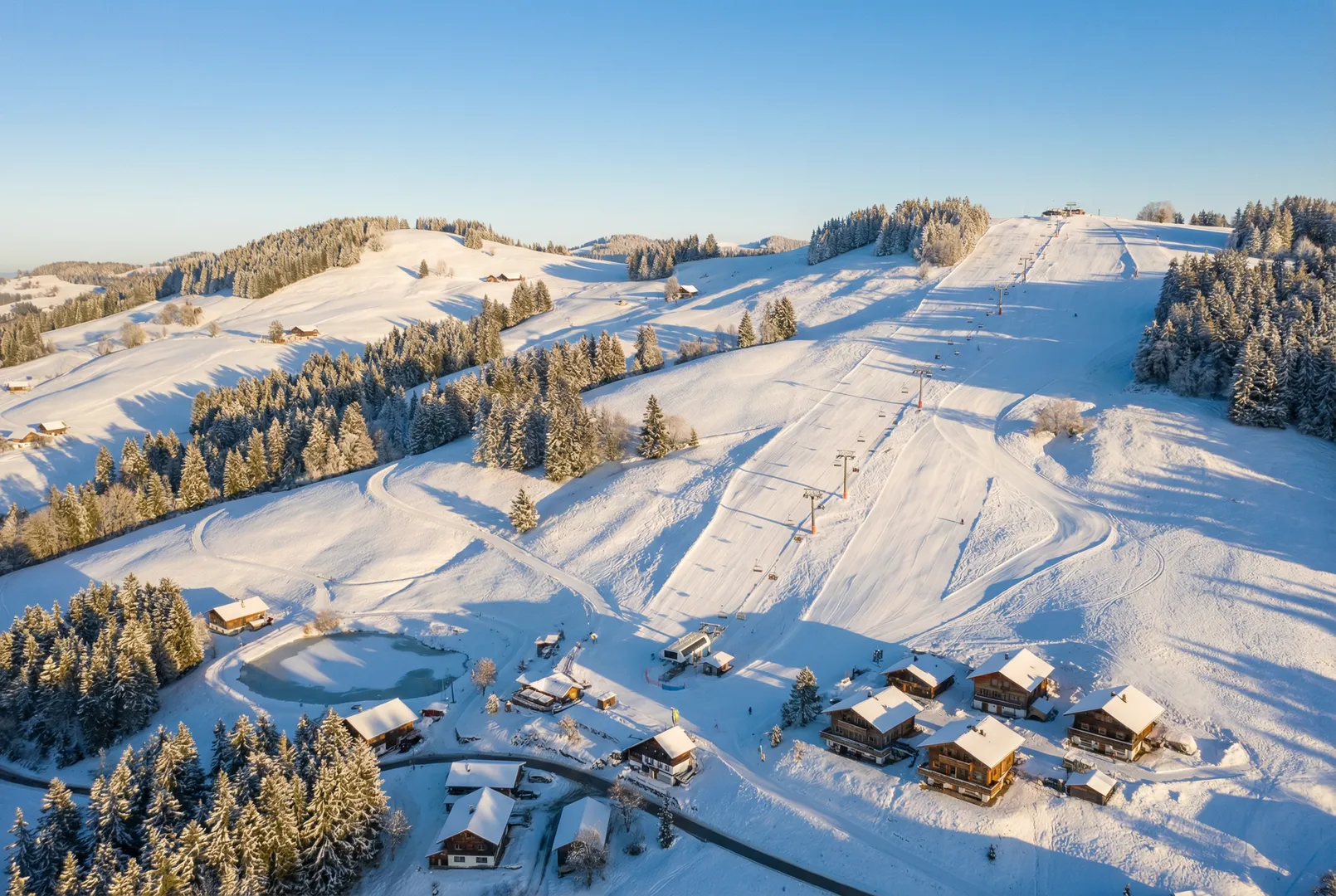 Karsee (Wangen im Allgäu) ski resort