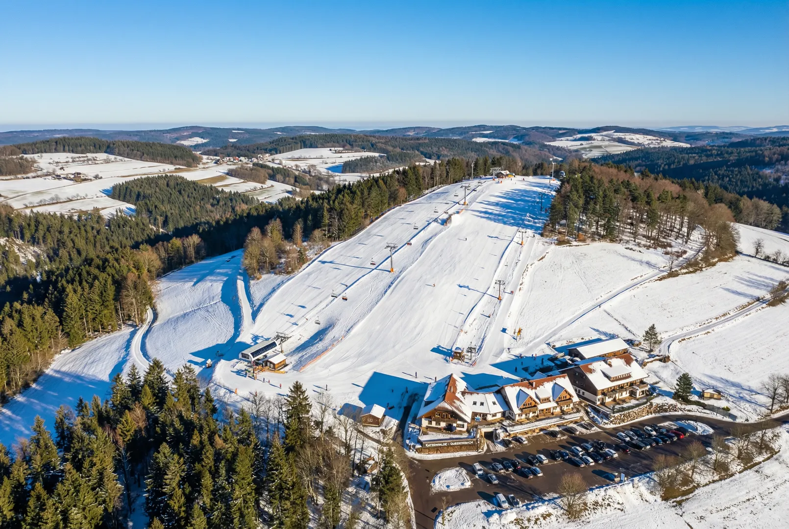 Katzenhalde – Queidersbach ski resort