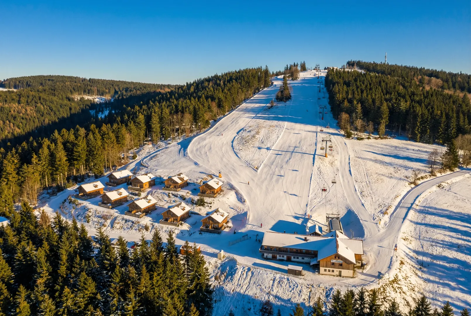 Keilhauer Berg – Nabburg ski resort