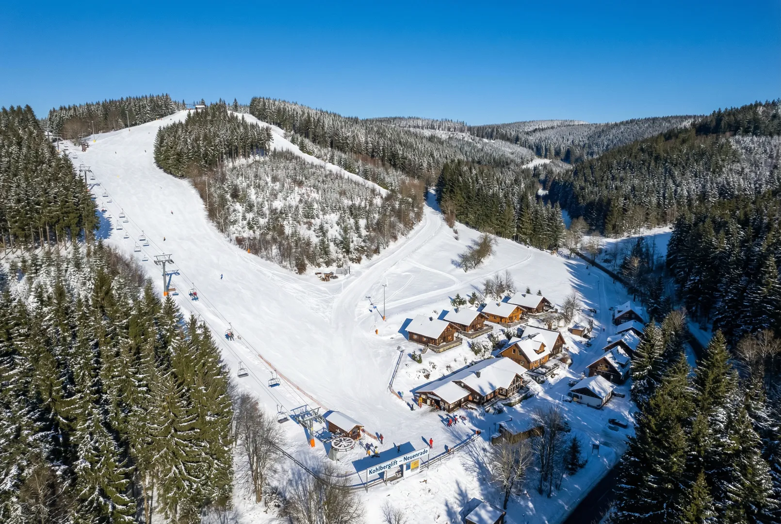 Kohlberglift – Neuenrade ski resort