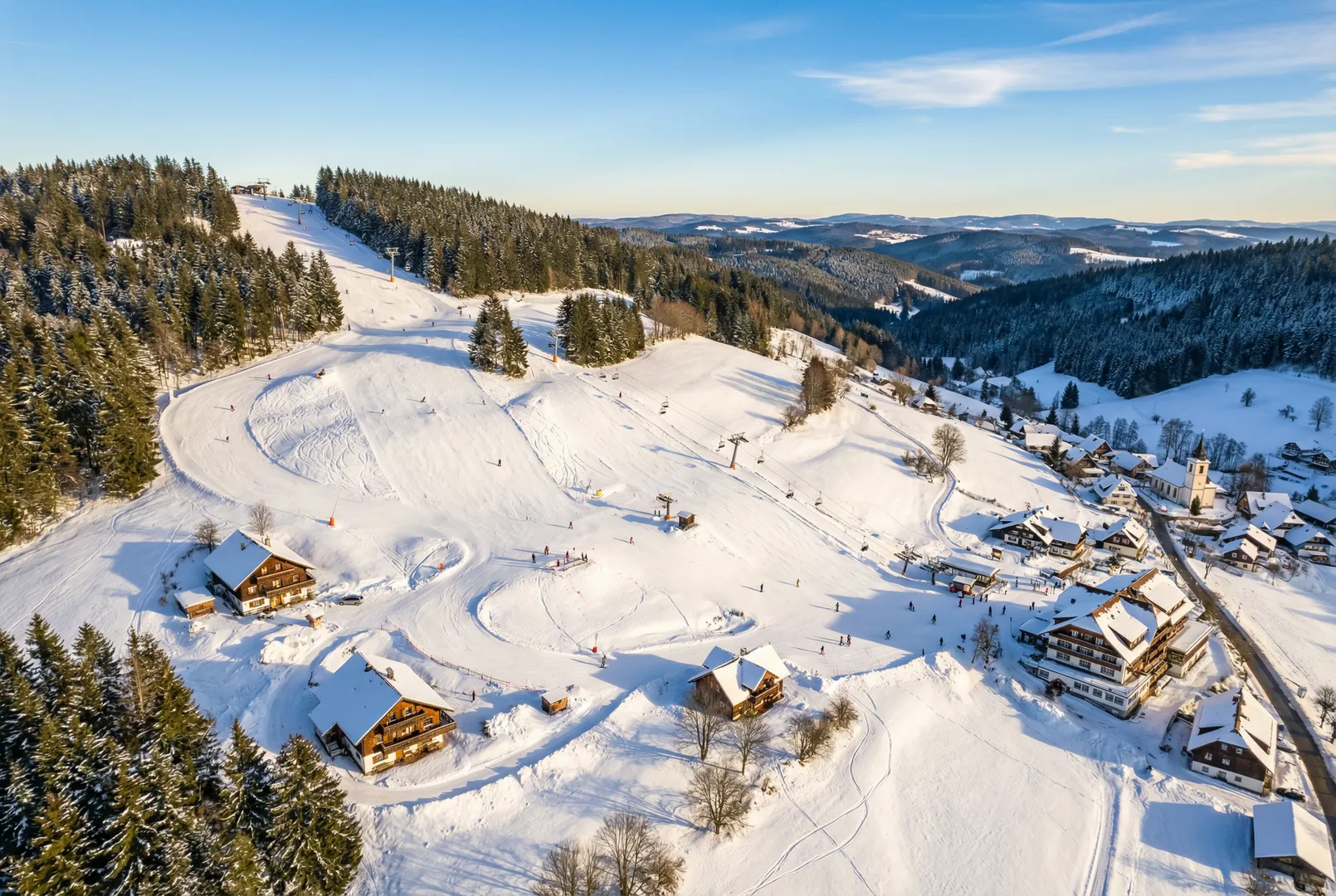 Käppele – Wittendorf (Loßburg) ski resort