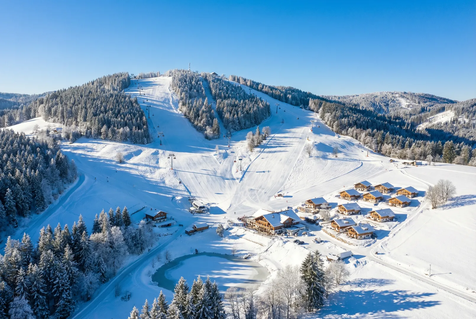 Lahm (Lichtenfels) ski resort