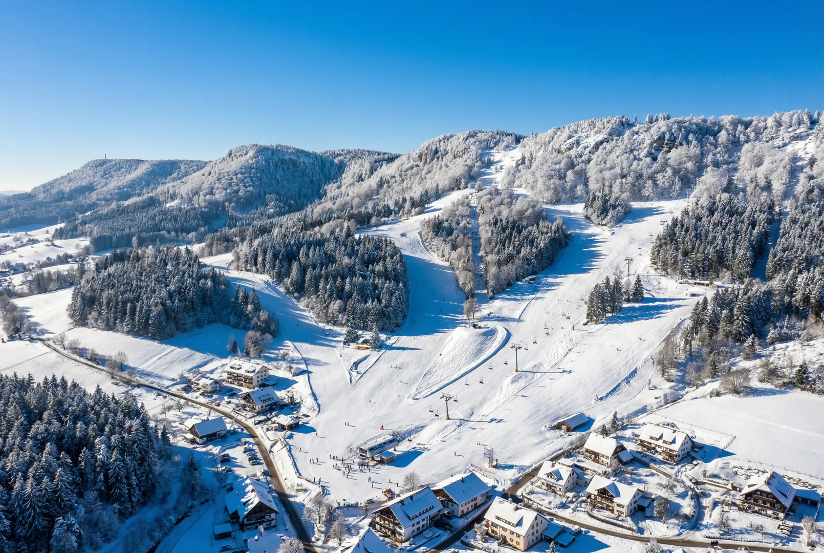 Laichingen ski resort