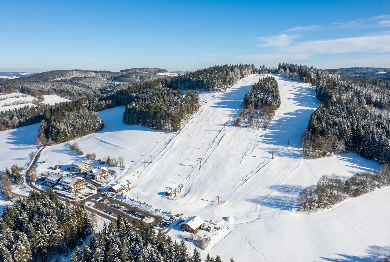 Langenberg (Geiselwind) ski resort