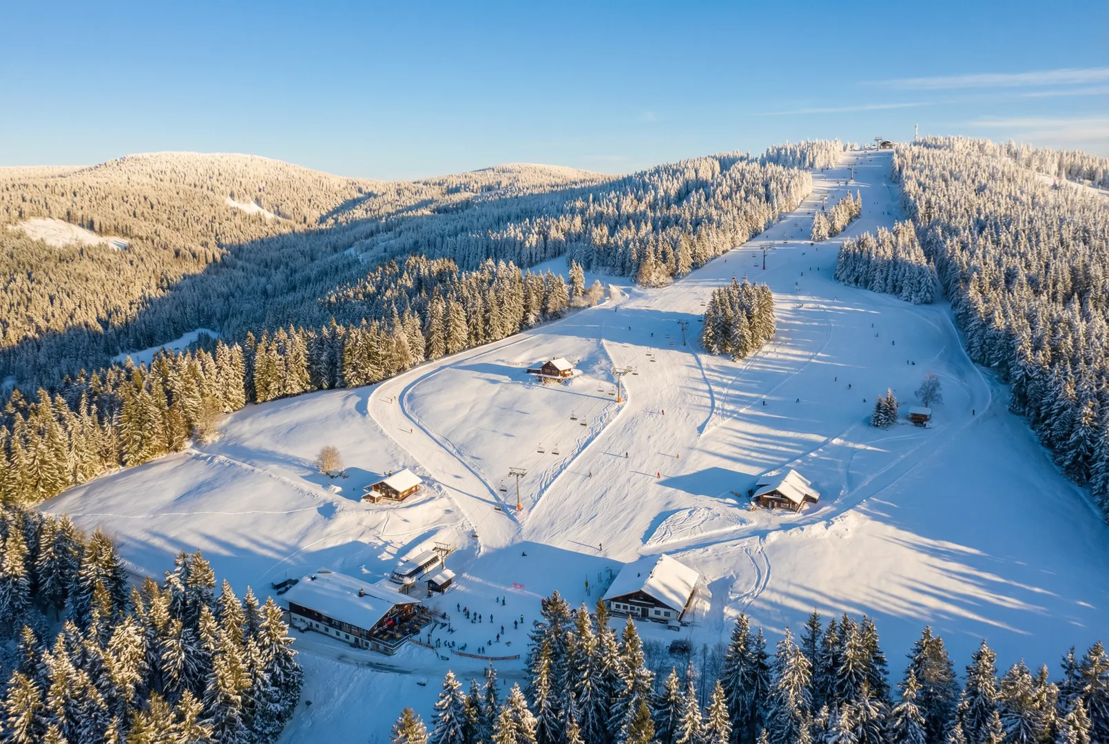 Lohwaldhäng – Lindberg ski resort