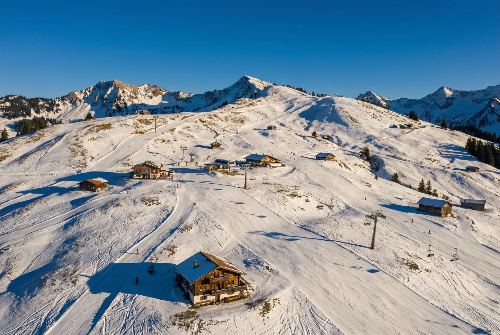 Luggi Leitner Lifts – Scheidegg ski resort