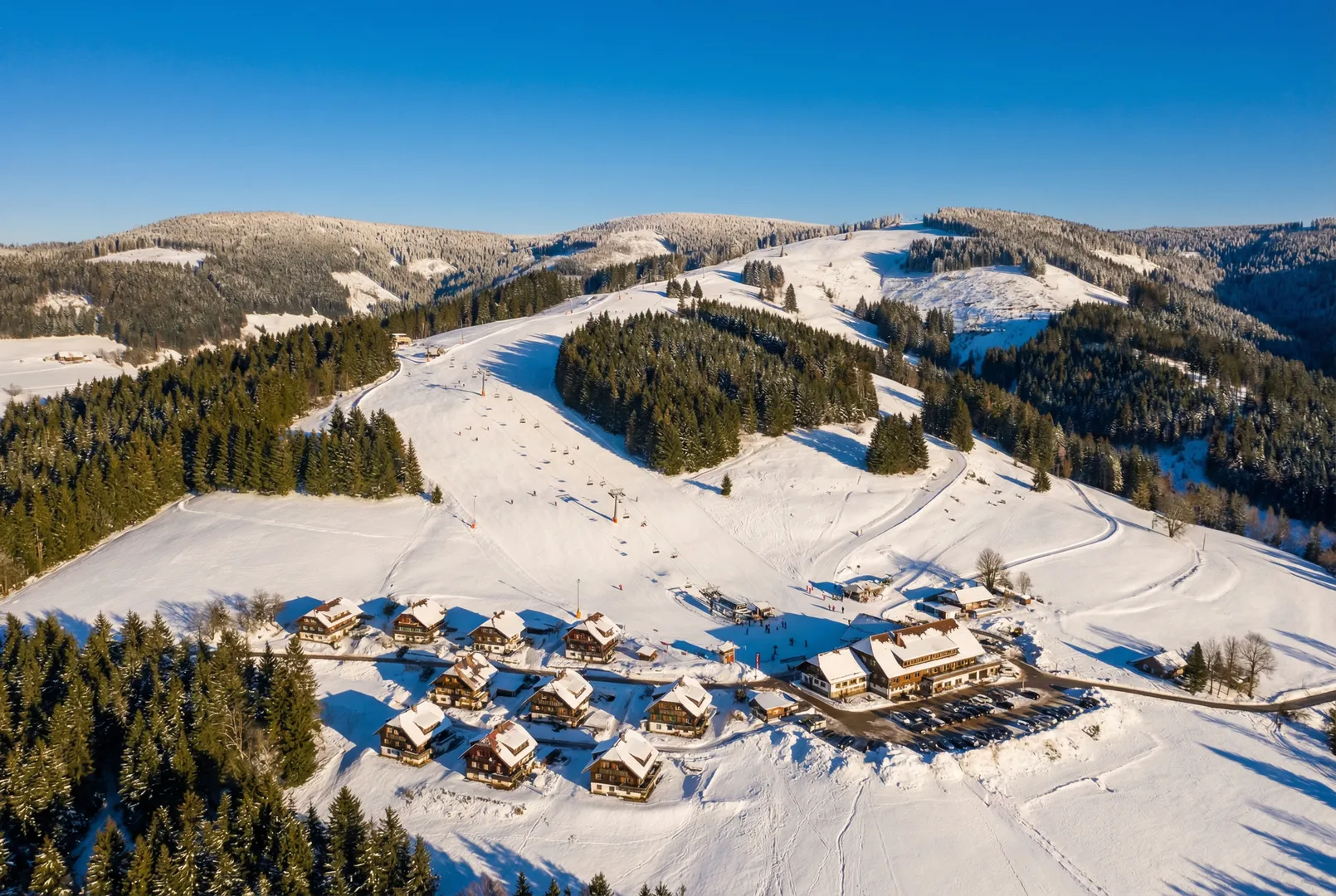 Löffingen-Dittishausen ski resort