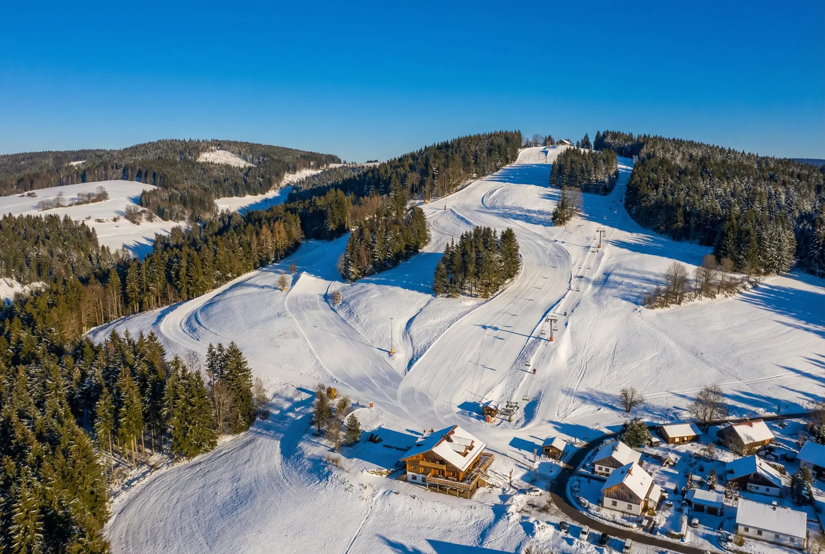 Monte Voggo – Voggenthal (Neumarkt i.d.Opf) ski resort