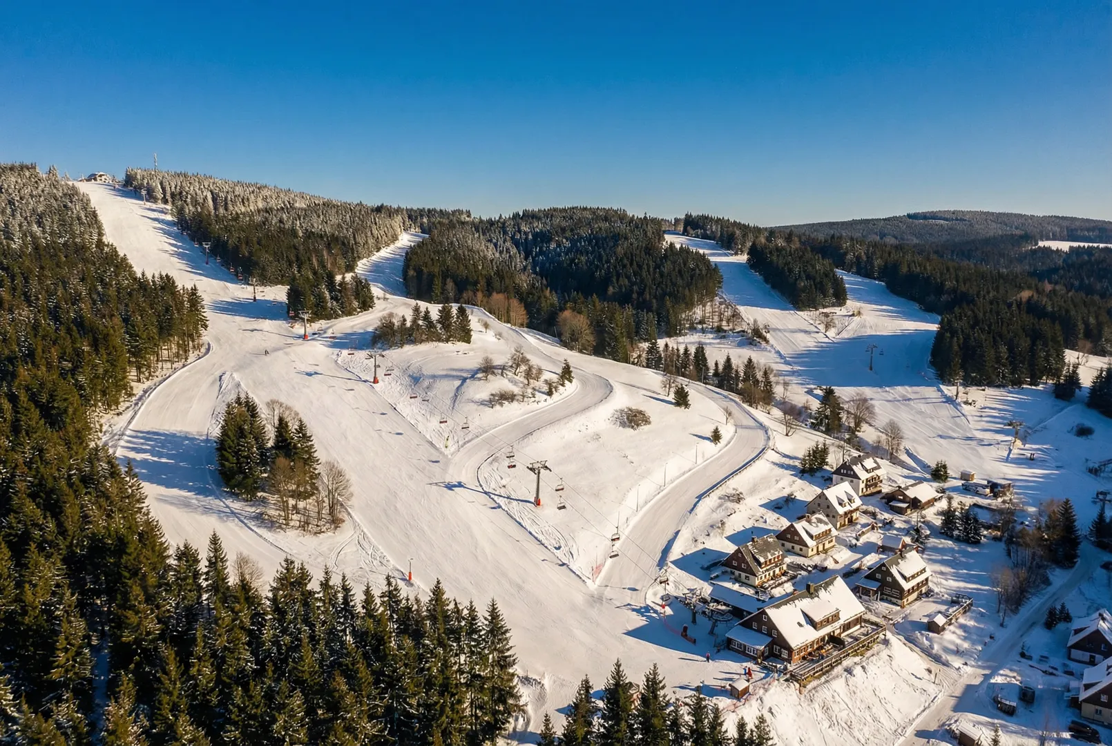 Mälzerberg – Schirgiswalde ski resort