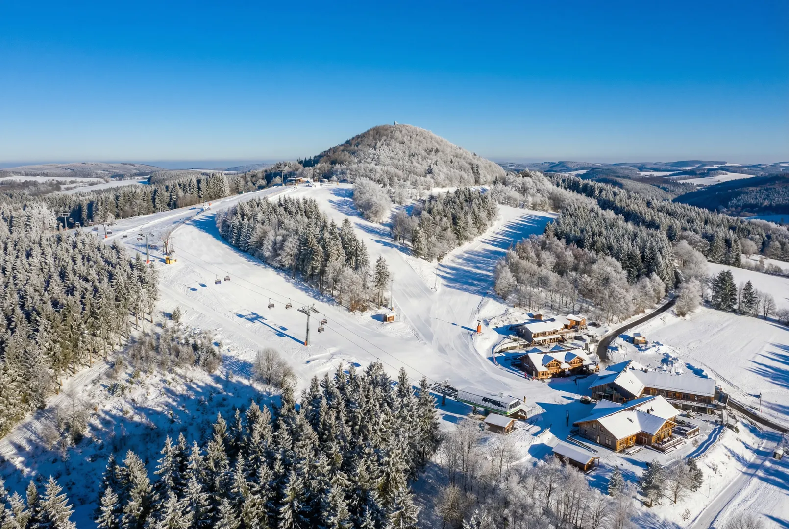 Mäuseberg – Daun ski resort
