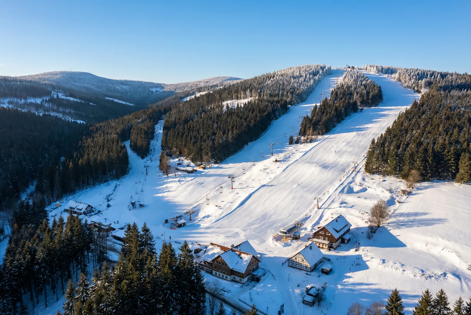 Mühlwiese – Lerbach (Osterode) ski resort