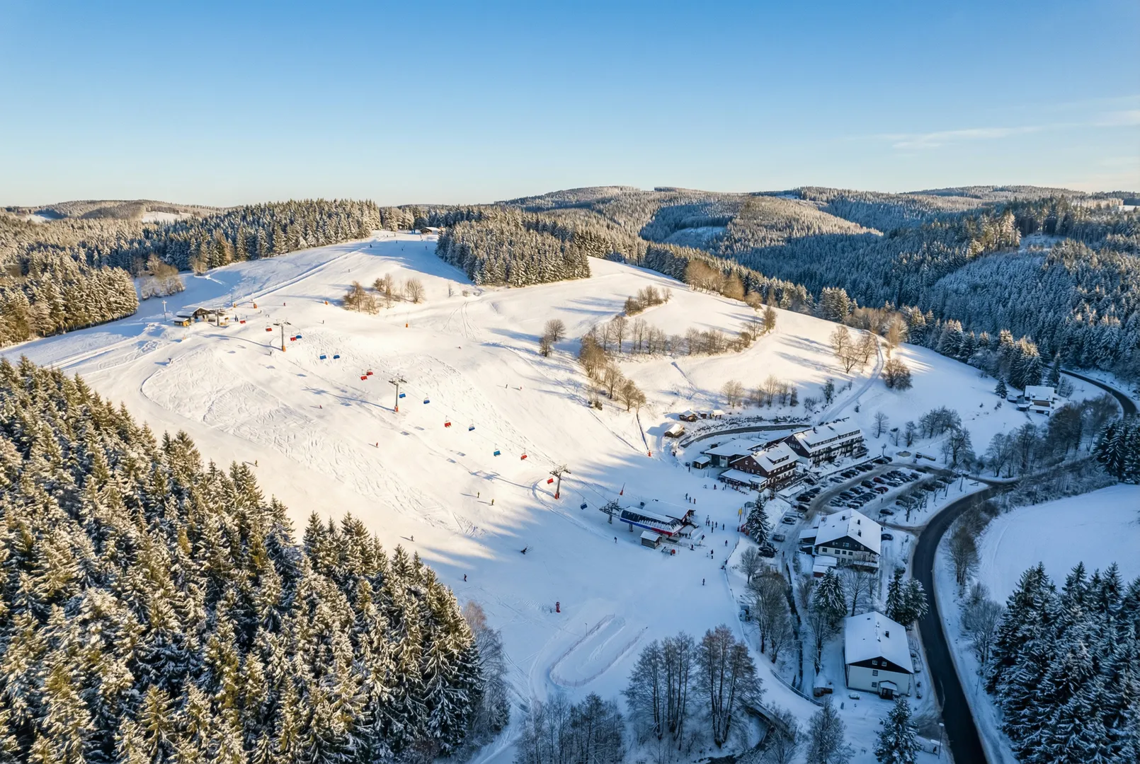 Nordhelle – Walpersdorf (Netphen) ski resort