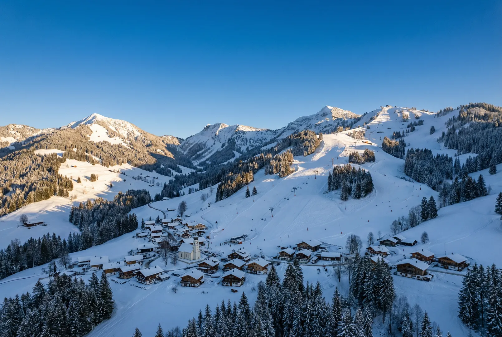 Oberberg – Weiler-Simmerberg ski resort