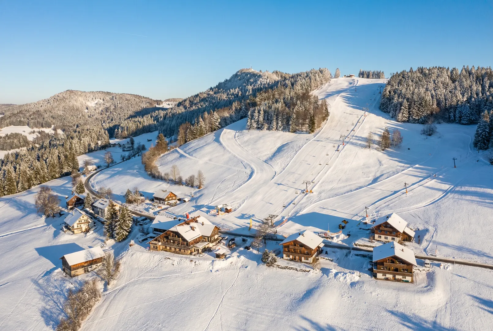 Oberstocken – Tieringen (Meßstetten) ski resort