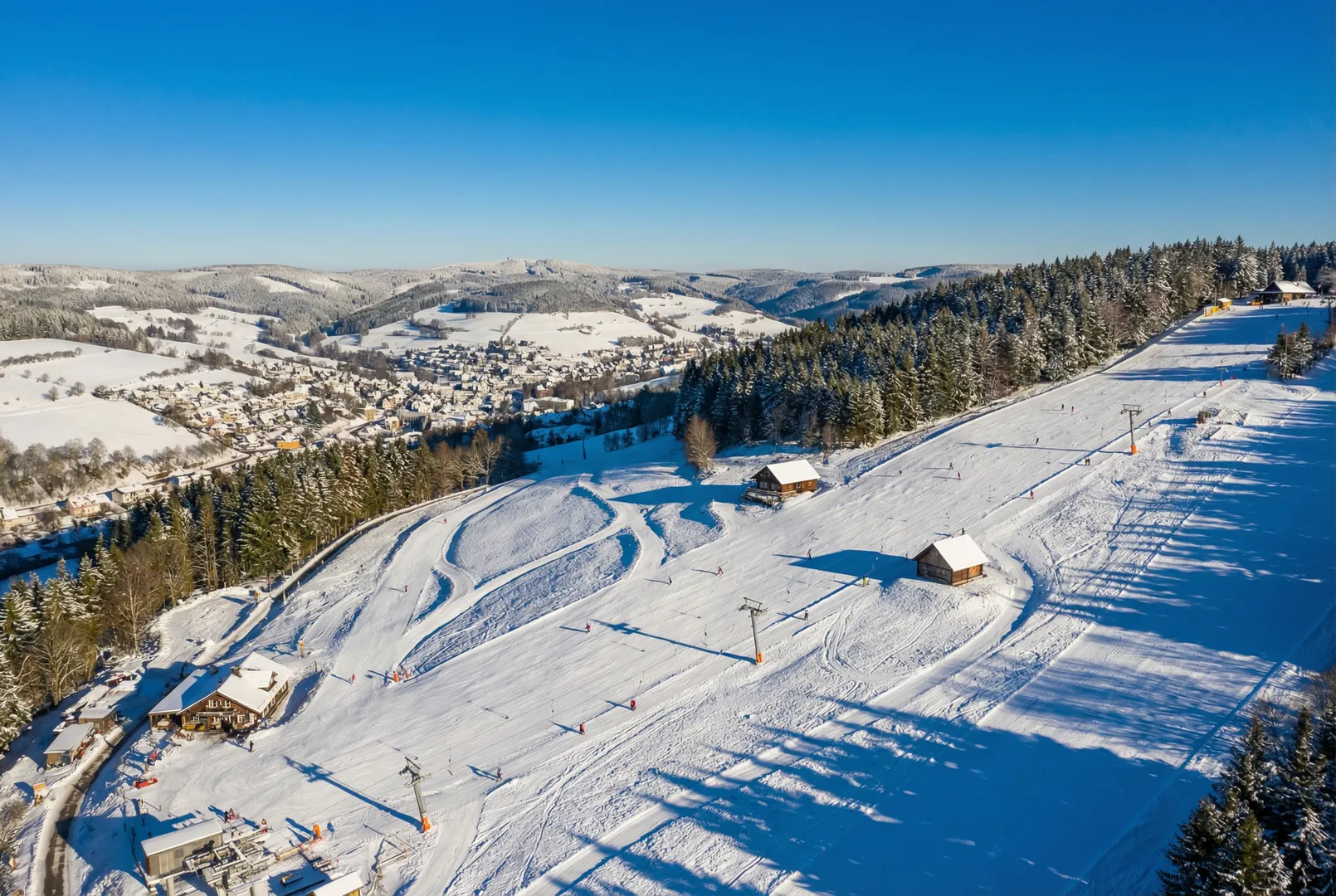 Ochsenkamp – Bad Fredeburg (Schmallenberg) ski resort