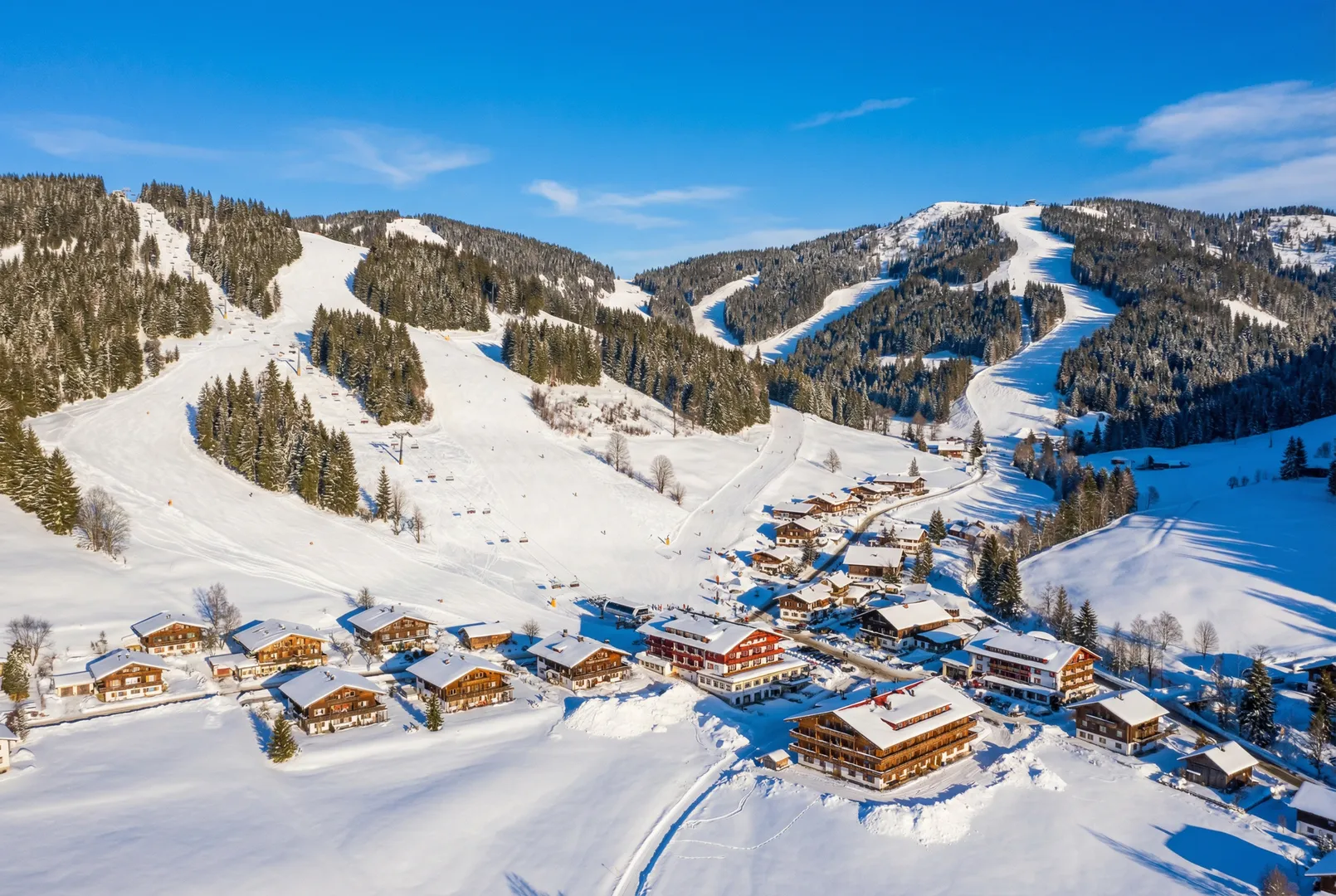 Partenstein ski resort